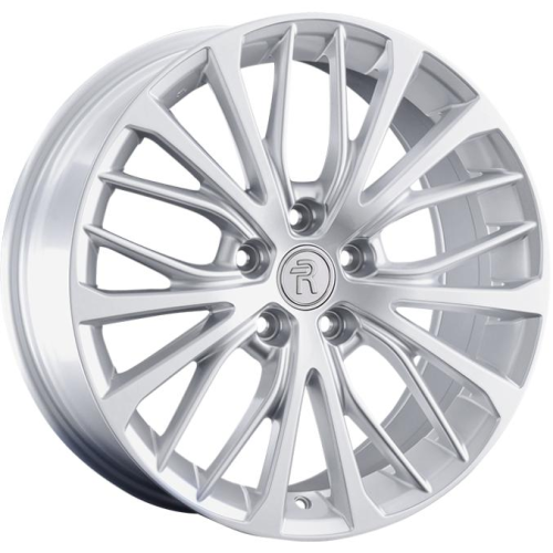 Диски Replay H135 8x18 5*114.3 ET50 DIA64.1 Silver Литой купить с бесплатной доставкой в пункты выдачи в Петербурге